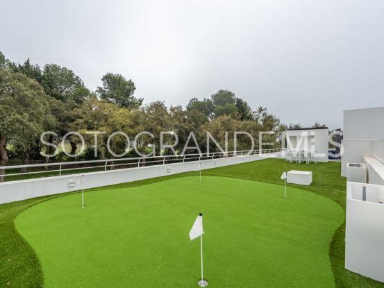 Sotogrande Alto, villa a la venta | James Stewart - Savills Sotogrande