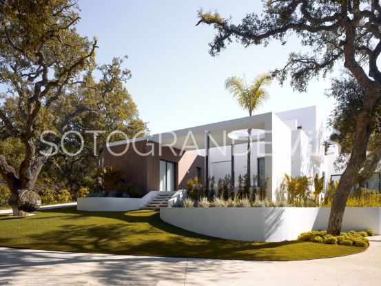 Sotogrande Alto, villa a la venta | James Stewart - Savills Sotogrande
