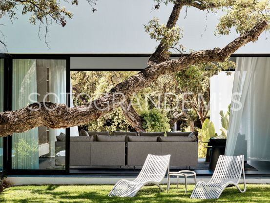 Sotogrande Alto, villa a la venta | James Stewart - Savills Sotogrande
