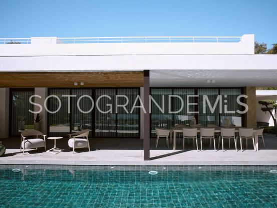 Sotogrande Alto, villa a la venta | James Stewart - Savills Sotogrande