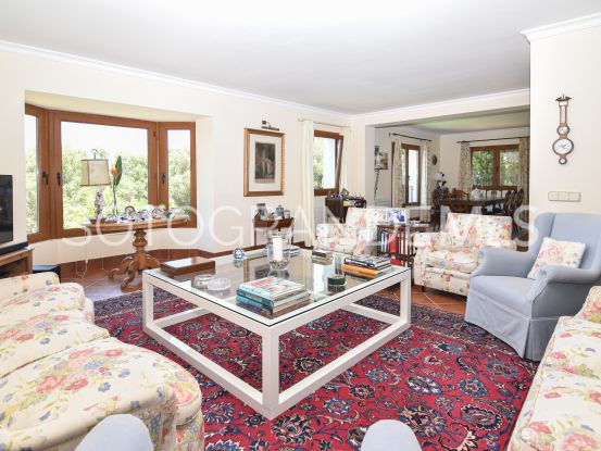Sotogrande Alto villa | James Stewart - Savills Sotogrande