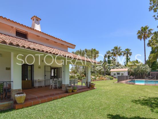 Sotogrande Alto villa | James Stewart - Savills Sotogrande