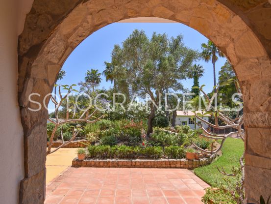 Sotogrande Alto villa | James Stewart - Savills Sotogrande