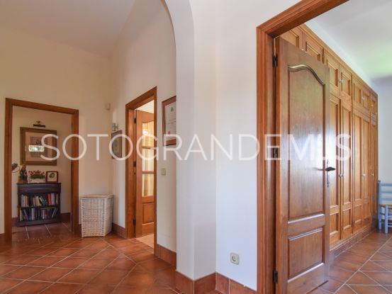 Sotogrande Alto villa | James Stewart - Savills Sotogrande