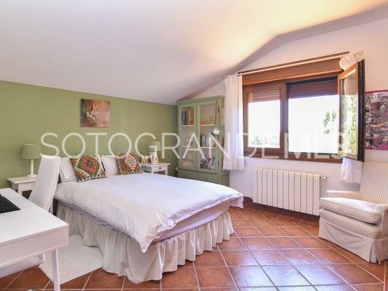 Sotogrande Alto villa | James Stewart - Savills Sotogrande