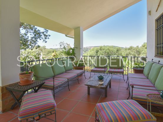 Sotogrande Alto villa | James Stewart - Savills Sotogrande