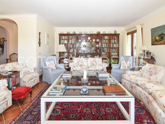 Sotogrande Alto villa | James Stewart - Savills Sotogrande