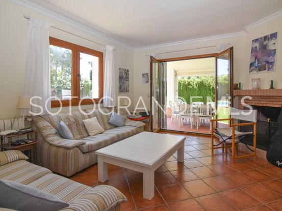 Sotogrande Alto villa | James Stewart - Savills Sotogrande