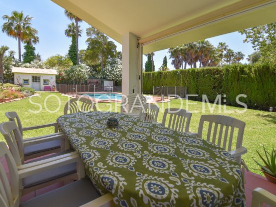 Sotogrande Alto villa | James Stewart - Savills Sotogrande