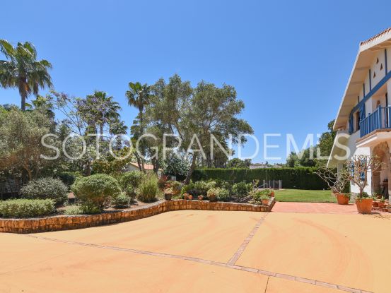 Sotogrande Alto villa | James Stewart - Savills Sotogrande