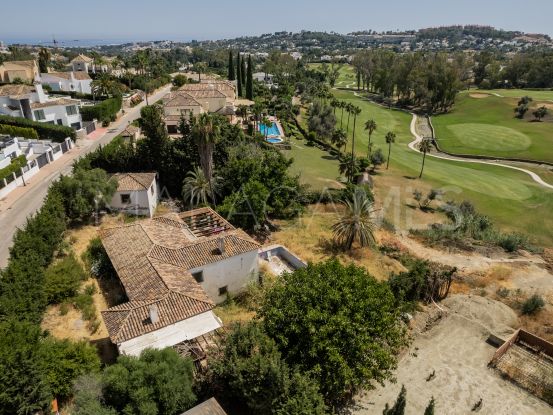 For sale plot in Nueva Andalucia, Marbella | Terra Meridiana