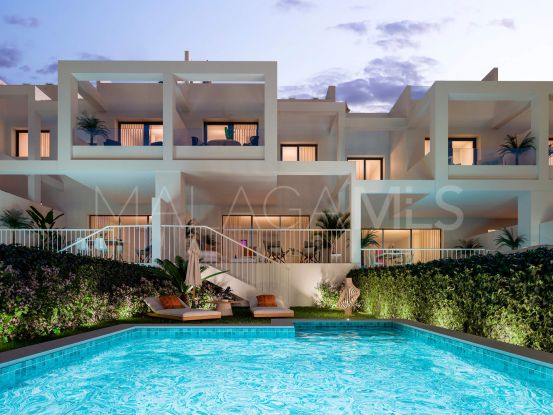 Town house with 3 bedrooms for sale in Bahia de las Rocas, Manilva | Terra Meridiana