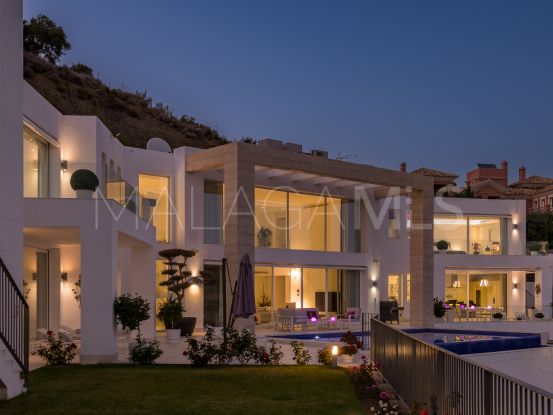 4 bedrooms Los Arqueros villa | Terra Meridiana