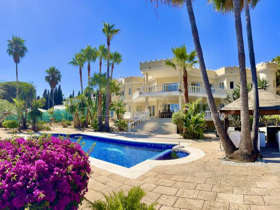 For sale villa with 7 bedrooms in Rocio de Nagüeles, Marbella Golden Mile | Terra Meridiana