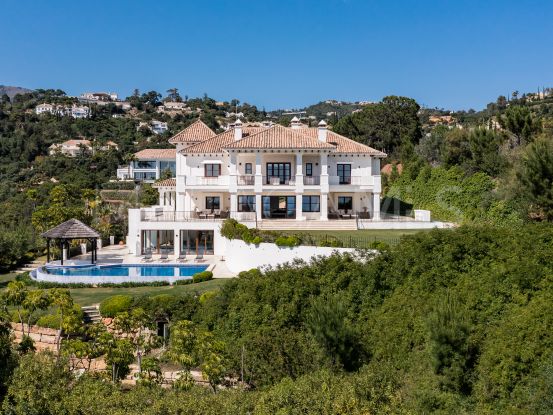 Villa en venta en La Zagaleta | Terra Meridiana