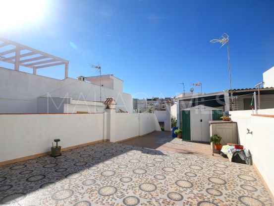 Town house for sale in Estepona Old Town with 3 bedrooms | Terra Meridiana