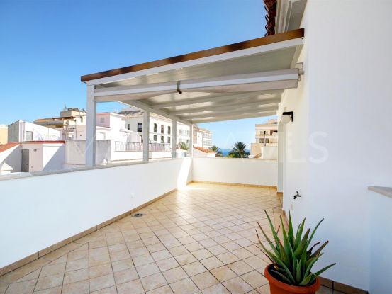 For sale Estepona Old Town 3 bedrooms town house | Terra Meridiana