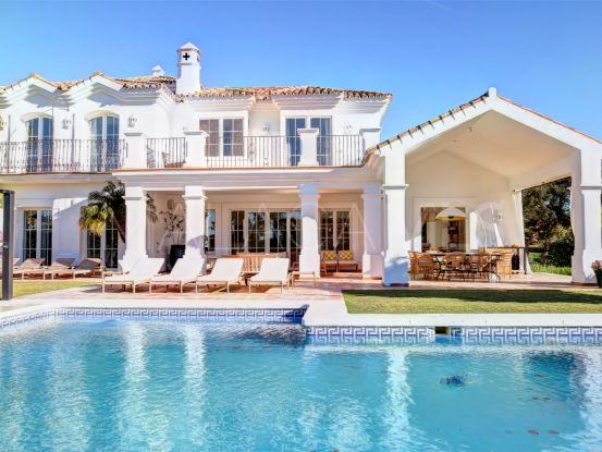 5 bedrooms Marbella Club Golf Resort villa for sale | Terra Meridiana