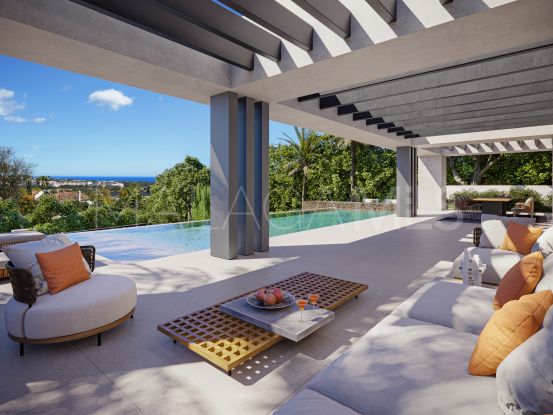 La Quinta, Benahavis, villa en venta de 5 dormitorios | Terra Meridiana