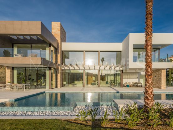 For sale 5 bedrooms villa in La Alqueria, Benahavis | Terra Meridiana