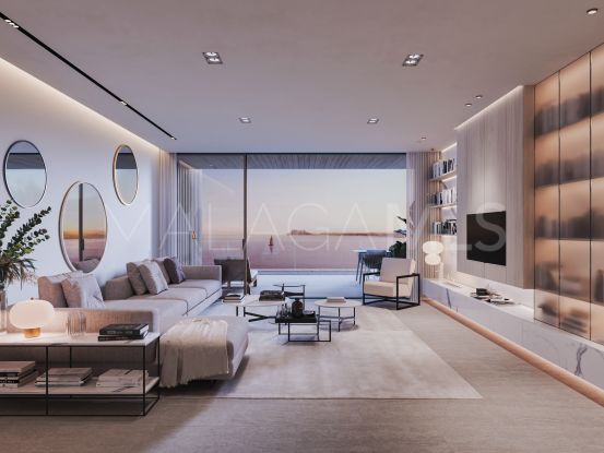 3 bedrooms duplex penthouse in Estepona Playa | Terra Meridiana