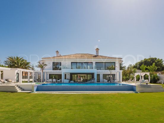 6 bedrooms villa for sale in Casasola, Estepona | Terra Meridiana