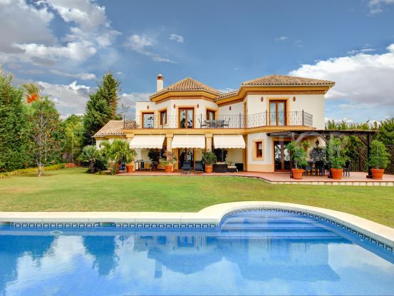 Villa with 6 bedrooms in Los Flamingos, Benahavis | Terra Meridiana