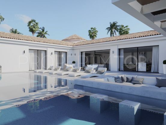 For sale villa with 5 bedrooms in Los Naranjos | Terra Meridiana