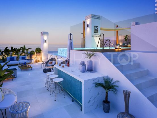 Stylish off-plan beachside 2 bedroom apartment for sale in Living Estepona, Estepona close to La Rada beach