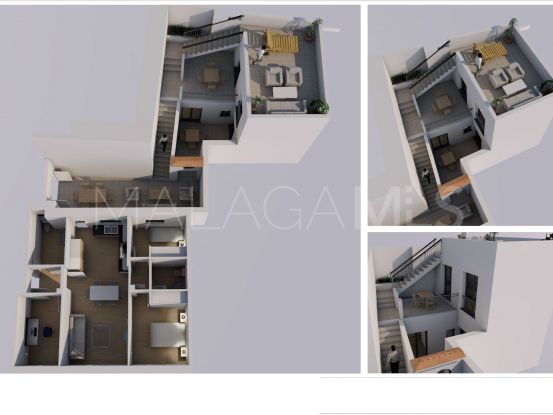 Comprar apartamento planta baja en Estepona Casco Antiguo | Terra Meridiana