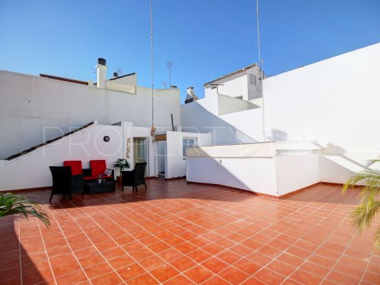 Estepona Old Town town house for sale | Terra Meridiana