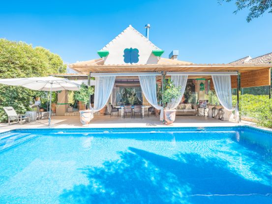 Se vende villa en Las Lomas del Marbella Club con 5 dormitorios | Terra Meridiana