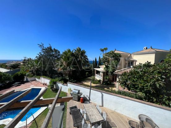 Villa en venta de 4 dormitorios en Seghers, Estepona | Terra Meridiana