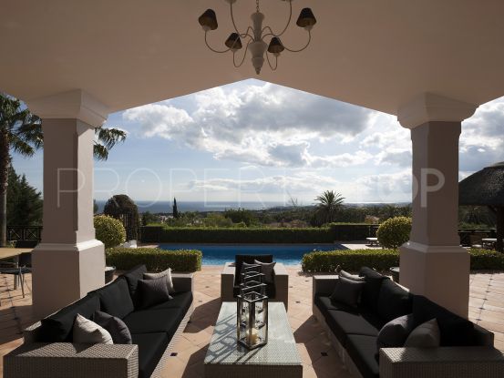 Villa en venta en Sierra Blanca, Marbella Golden Mile | Terra Meridiana