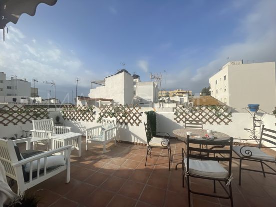 For sale town house with 4 bedrooms in Estepona Old Town | Terra Meridiana