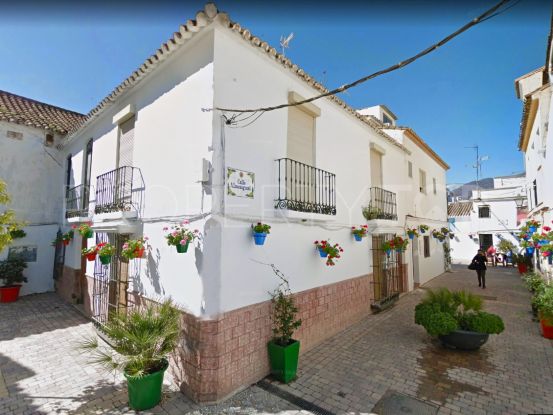 For sale Estepona Old Town 4 bedrooms town house | Terra Meridiana