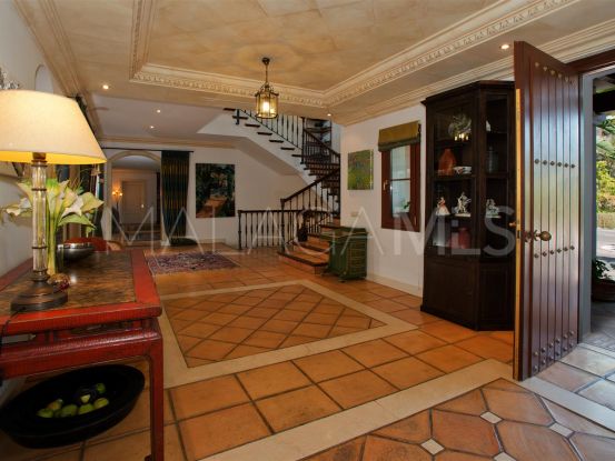 Villa en venta de 5 dormitorios en La Zagaleta, Benahavis | Terra Meridiana