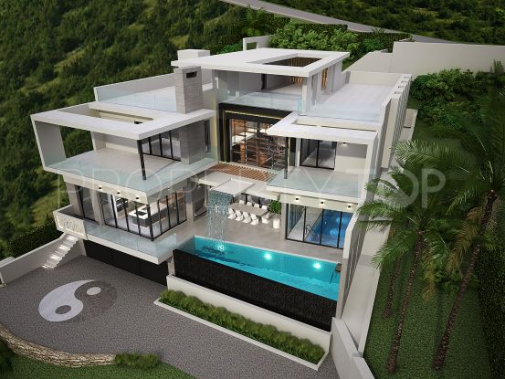 5 bedrooms Monte Mayor villa for sale | Terra Meridiana