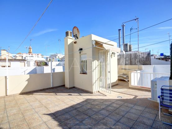 Town house for sale in Estepona Old Town | Terra Meridiana