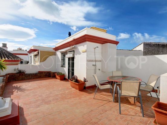 For sale Estepona Old Town 3 bedrooms town house | Terra Meridiana