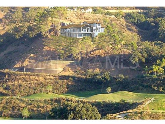 Parcela a la venta en La Zagaleta, Benahavis | Terra Meridiana