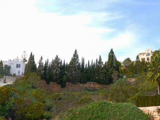 For sale plot in Paraiso Alto, Benahavis | Engel Völkers Marbella