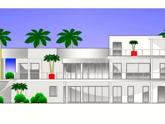 Plot for sale in Paraiso Alto, Benahavis | Engel Völkers Marbella