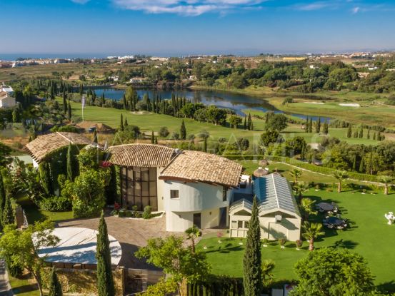 Villa for sale in Los Flamingos Golf with 10 bedrooms | Engel Völkers Marbella