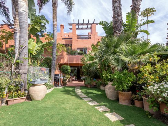 Town house for sale in Marbella Golden Mile | Engel Völkers Marbella