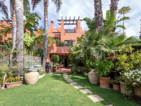 Town house for sale in Marbella Golden Mile | Engel Völkers Marbella
