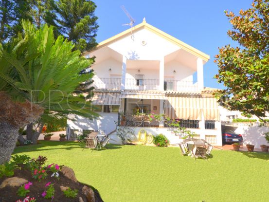 For sale 5 bedrooms villa in El Rosario, Marbella East | Engel Völkers Marbella