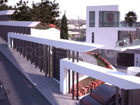 Villa with 4 bedrooms in Los Flamingos Golf, Benahavis | Engel Völkers Marbella