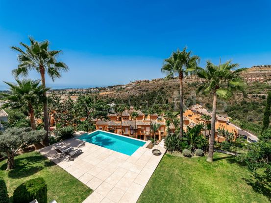 4 bedrooms villa in La Alqueria | Engel Völkers Marbella