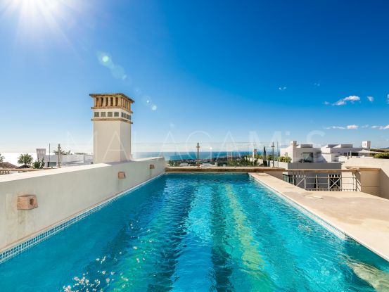 Town house with 5 bedrooms for sale in Nagüeles, Marbella Golden Mile | Engel Völkers Marbella